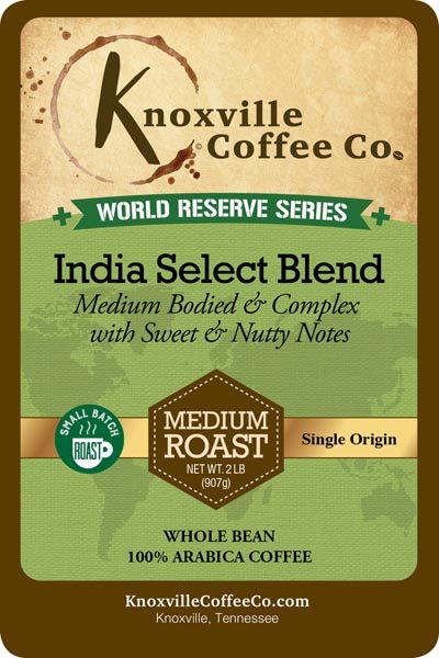 KCC World Reserve India Select Coffee