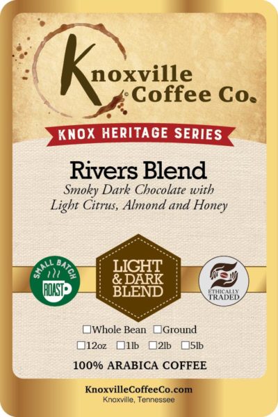 Knox Coffee Rivers Blend